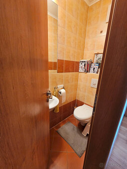 >>>>KOLOSEO prenájom 3-izbový - novostavba - parking - 14