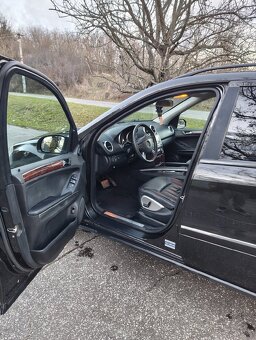 Predám Mercedes ML320 CDI 2007 - 14