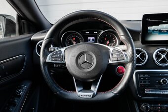 Mercedes - Benz CLA180 AMG packet + BRABUS kit, SR - 1.maj. - 14