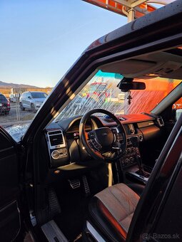 Range Rover 5.0 V8 Autobiography (2010) - 14
