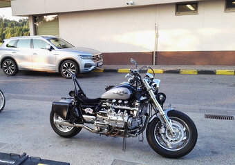 Honda Valkyrie CUSTOM + video + zvuk - 14