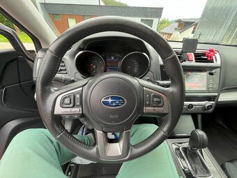 Na predaj Subaru Outback 2,0 D CVT 2017 možný odpočet DPH - 14