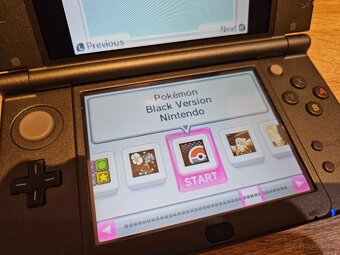 NINTENDO NEW 3DS XL V KOMPLET POVODNOM BALENI + HRY - 14