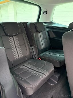 VW Sharan 2.0 TDI DSG MATCH - 14