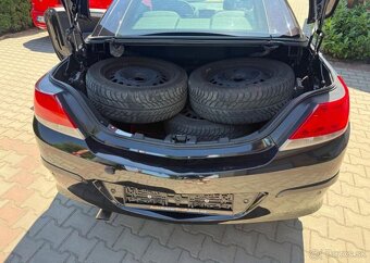 Opel Astra 1,6i TT Kabrio pravidel. servi benzín manuál - 14