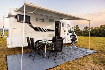 Prenájom Autokaravanu Etrusco T6900 DB - 14