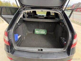 Škoda Octavia Combi 1,6 TDI DSG - 14