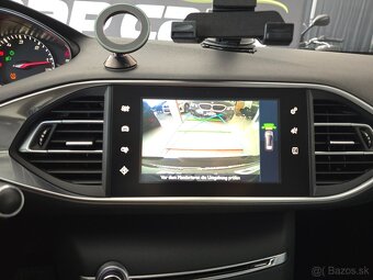 Peugeot 308 Break/SW SW 2.0 BlueHDi S&S Allure EAT6 - 14