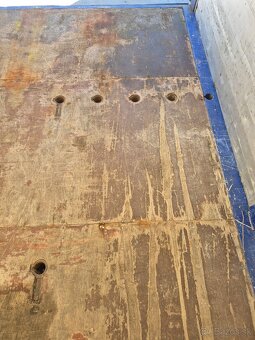 SCANIA P310 6X2 VALNIK + HR RUKA + HR čelo dalkové ovl. - 14