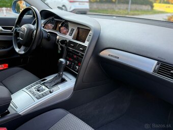 Audi A6 3,0 TDi Quattro 176kw Tiptronic - 14