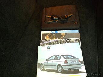 BMW Rad 3 316 i Compakt - 14