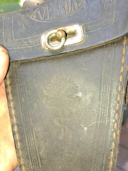 100  ročné púzdro na náradie bicykla. - 14