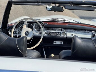 Mercedes 280 SL - 14