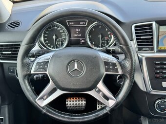 Mercedes ML 350cdi 4 Motion Offroad Packet - 14