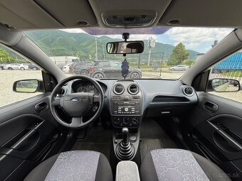 Ford Fiesta 1.25 Duratec Comfort - 14