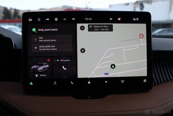 Superb Combi 2.0 TDI L&K DSG Ventilované sedačky, Koža - 14