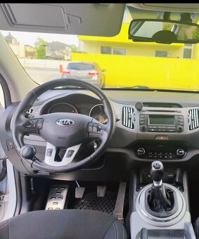 Kia Sportage 1,7 CRDi - 14