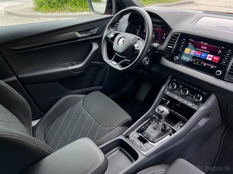 Škoda Karoq 2.0 TDI DSG 4x4 SPORTLINE VIRTUAL PANORAMA KAMER - 14