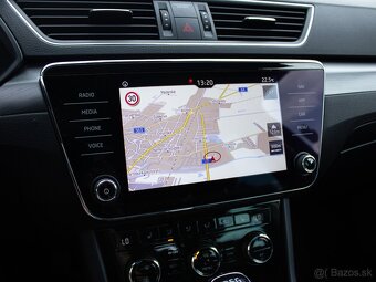 Škoda Superb Combi 2.0 TDI  Style,DSG 110kw,A7,Nehavarované - 14