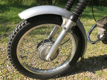 Simson S51 Enduro r.v.1986 - po jednom majiteli - 14