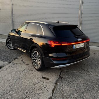 Audi E-Tron 55 - Quattro - 2020 - Advanced - Odpočet DPH - 14