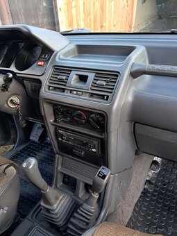 Predam Mitsubishi Pajero - 14