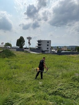 Stavebné búracie a čistiace práce KE/KS/RV - 14