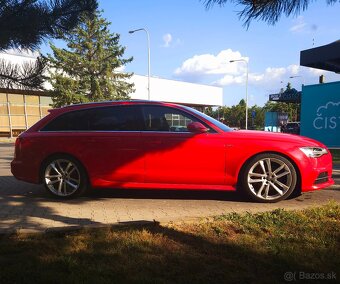 Audi A6 Avant 3.0 TDI ,DPF 218k ,S tronic,SLINE - 14