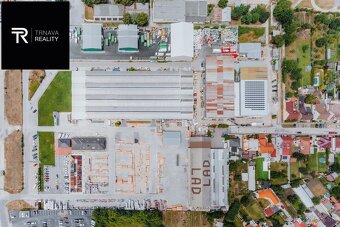 Moderný a Komerčný areál na predaj - možnosť rozdeliť na čas - 14