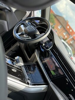 AUDI Q8 , 81000 KM, Mozny odpocet DPH - 14