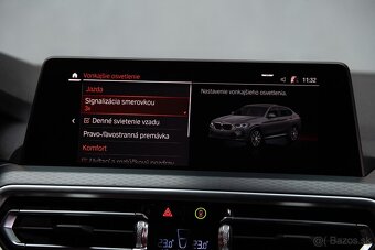 BMW X4 3.0D 210kW, automat, 4x4, 2022 - 14