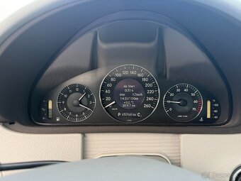 Mercedes-Benz CLK 200 Kompressor Elegance - 65 768 km - 14