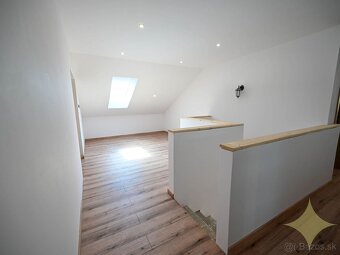 Predám novostavbu rodinný dom Horné Zelenice - 14