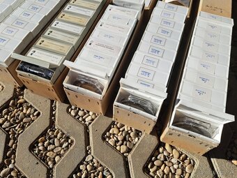 Výukový materiál pre školy, kotúčové a kazetové filmy ČSSR - 14