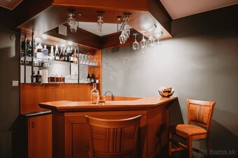 Exkluzívna nehnuteľnosť v krásnom prostredí Vyšných Ružbách - 14