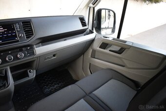 Volkswagen Crafter 2.0TDi.4MOTION.DOUBLE CAB.DPH.SERVIS VW - 14