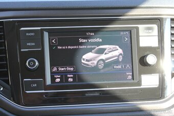 vw T - ROC 1,6 TDI CR kúp.v SR - 14