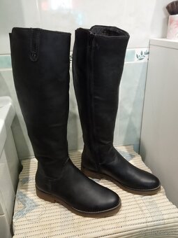 Kozacky nove kozene vel.38 - 14