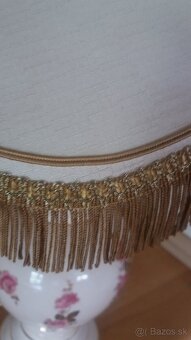 Stolova lampa -keramicka - 14