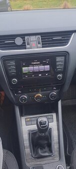 Skoda octavia scaut 3 4x4 - 14