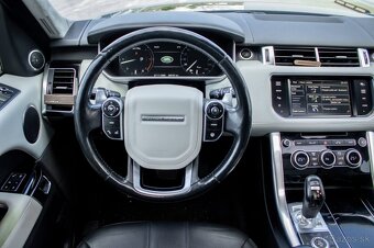 Range Rover Sport 3.0D 215kw 4x4 AT8 - 14