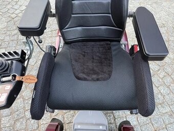 Terenny elekrticky vozik - 14