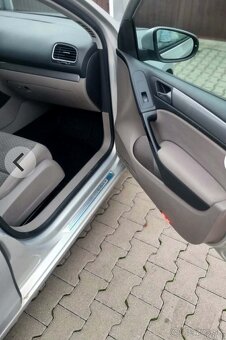 Volkswagen Golf 6 1.4 benzín - 14