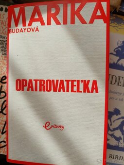 Romantické knihy 1. časť. - 14