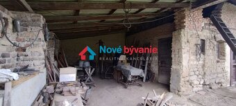 NOVÁ CENA/Predaj, rodinný dom, veľký pozemok s investičným p - 14