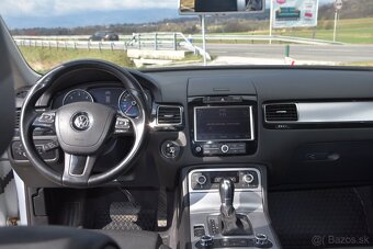Volkswagen Touareg II 3.0 V6 TDI 240k BlueMotion Technology - 14