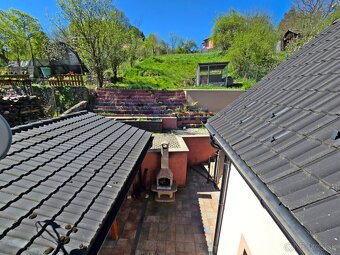 6-izbový RD v historickom centre + 735 m² pozemok / Gelnica - 14