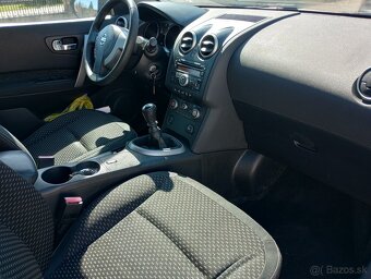 Predám Nissan Qashqai - 14