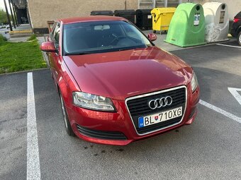 Audi A3 1.9 TDI S tronic / DSG - 14