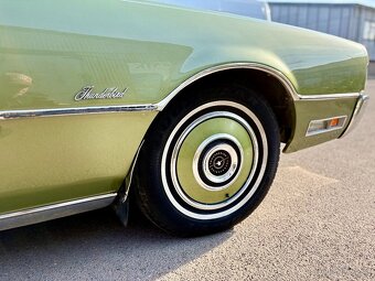 1972 Ford Thunderbird | 429 cui V8 | původní stav - 14